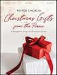 Christmas Gifts from the Piano piano sheet music cover